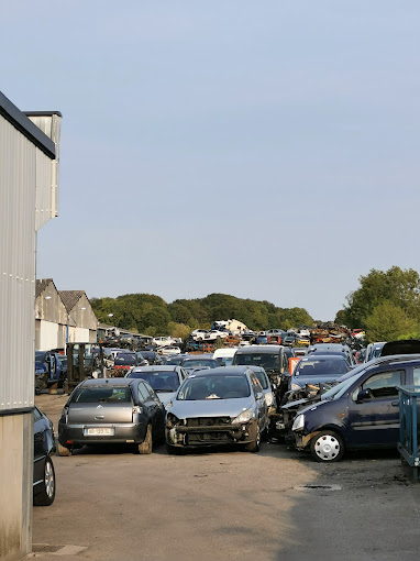 Aperçu des activités de la casse automobile RECYCLING CAR située à POULAINVILLE (80260)